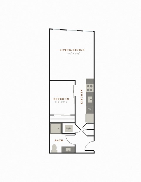 841 NE 68th St Studio-2 Beds Apartment for Rent - Photo Gallery 60